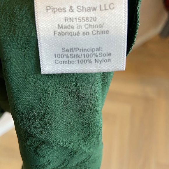 Veronica Beard Silk Gill Cami - Picture 4 of 6